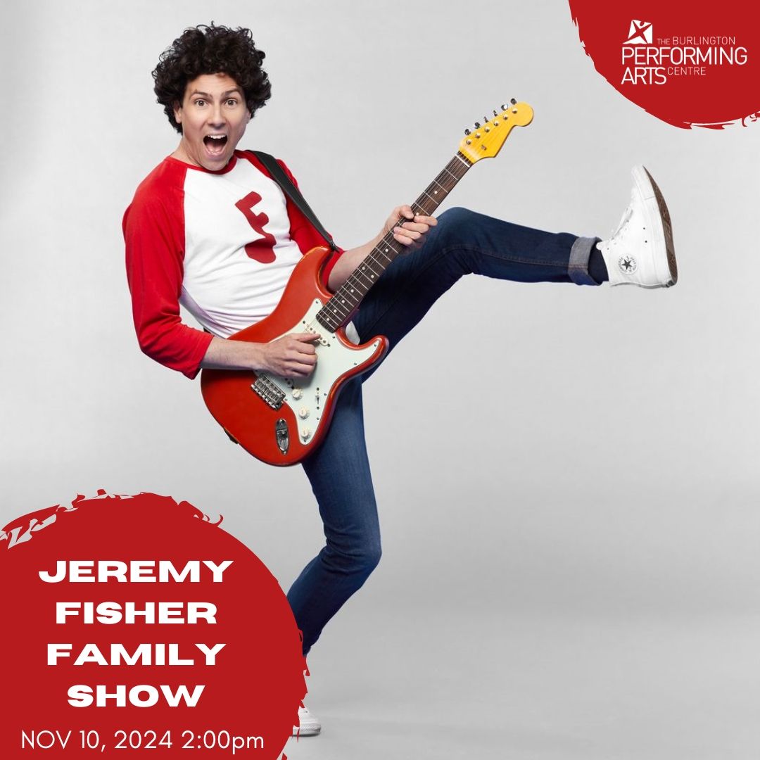 Jeremy Fisher Family Show