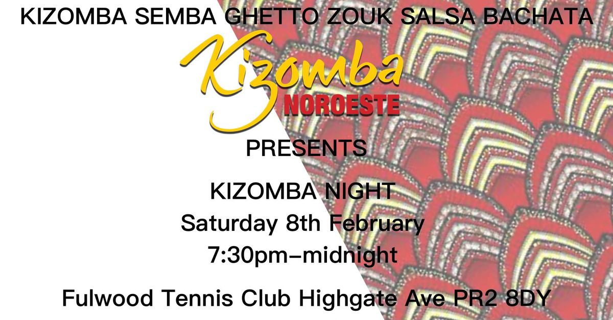 February Kizomba