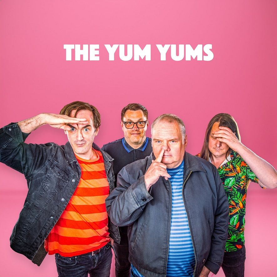 The Yum Yums [NOR] (Vorband gesucht!)