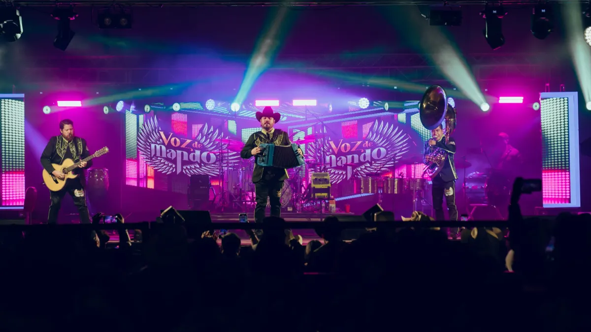 Voz De Mando, Canelos Jrs in Lancaster