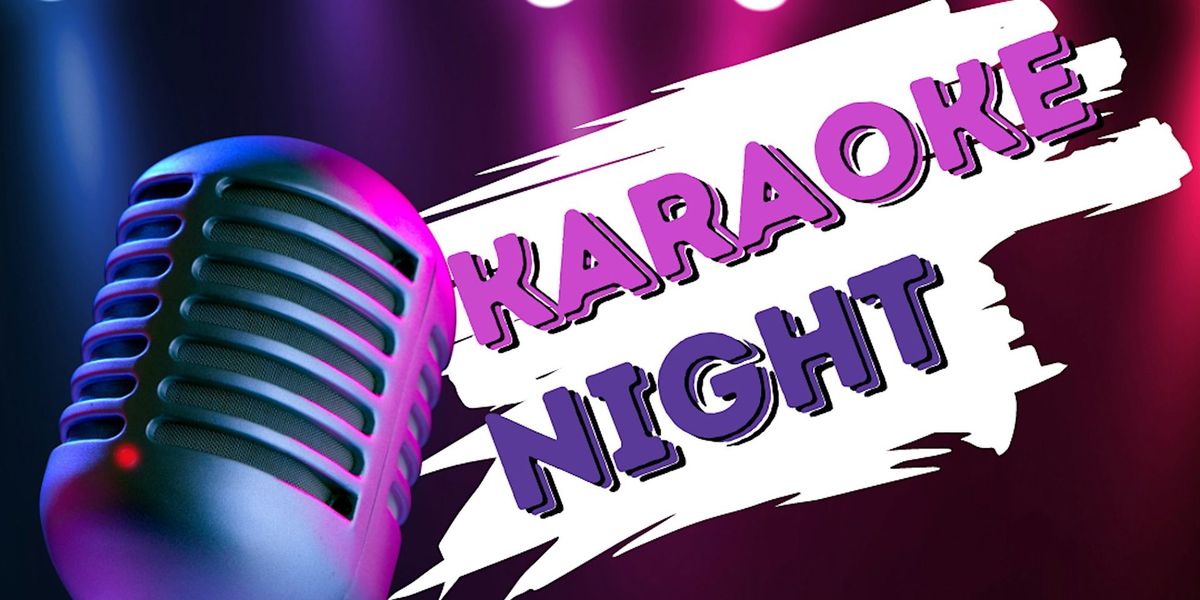 Karaoke night at Cineplex Junxion Erin Mills