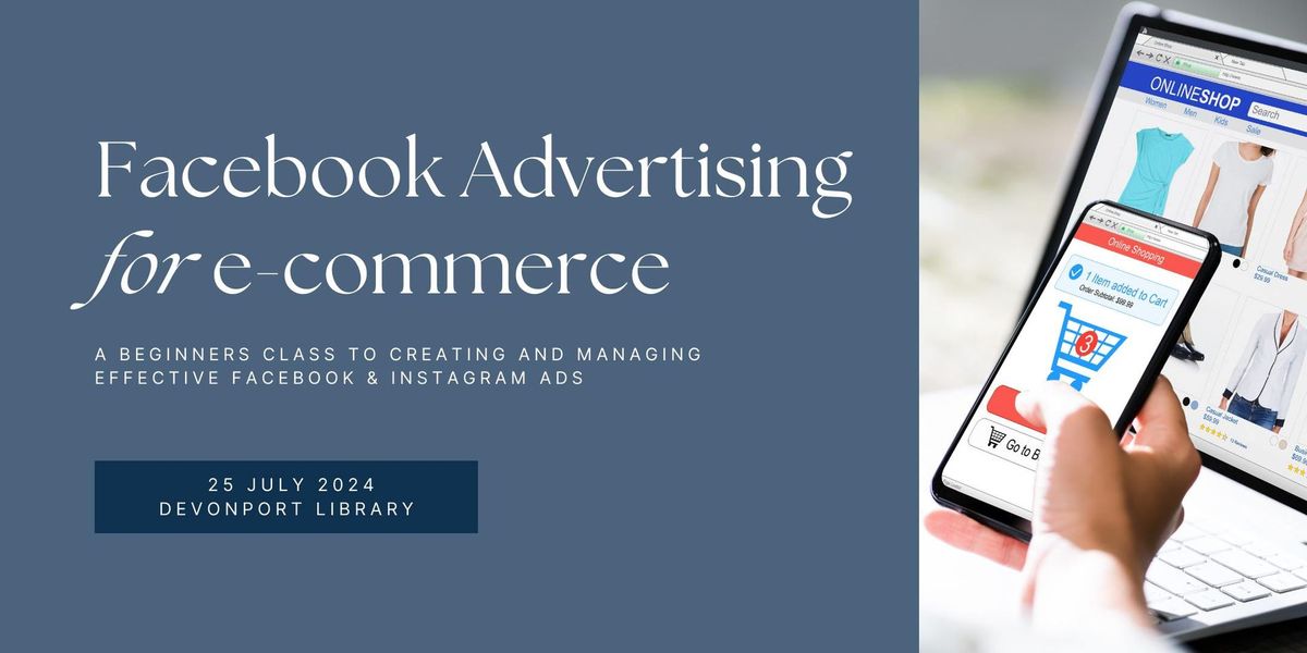 Facebook Advertising for product businesses