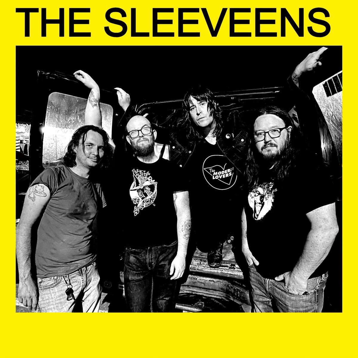 THE SLEEVEENS (US) \/ THE SIDETRACKS (CH) \/ THE FAGS (CH)