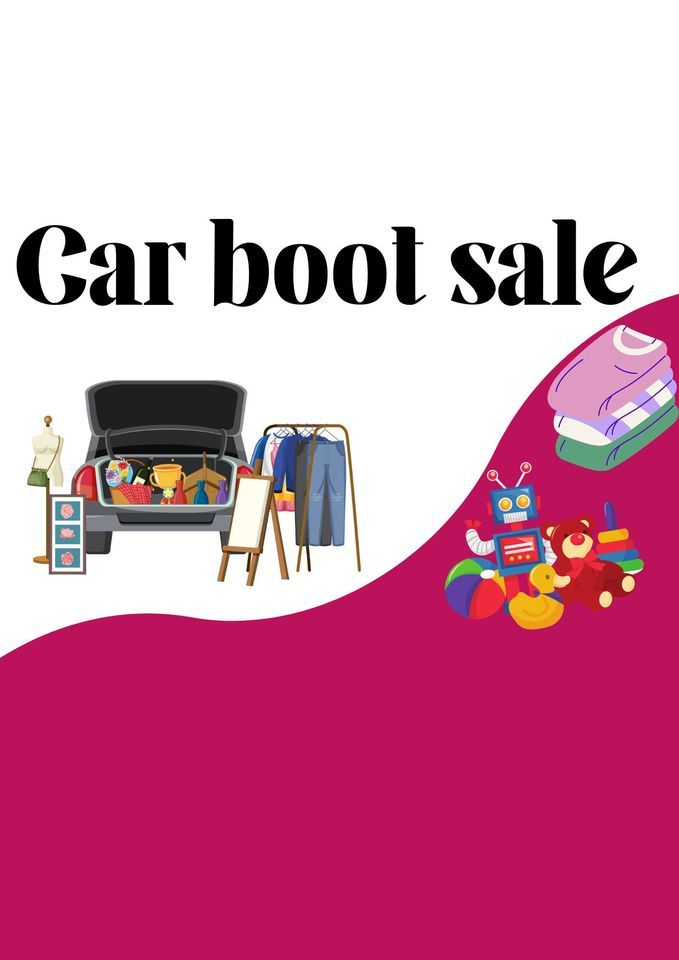 Car Boot Sale 