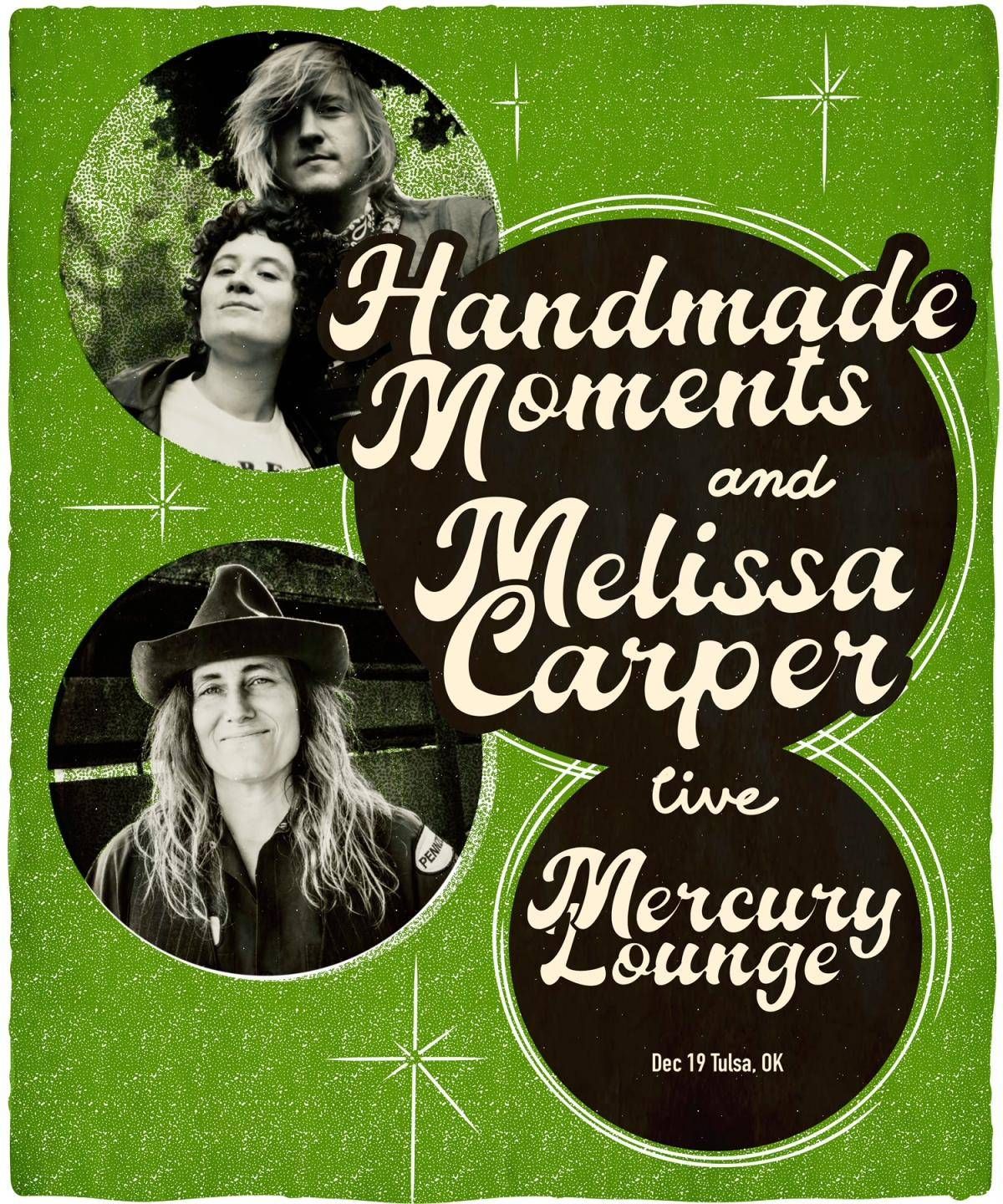 Handmade Moments + Melissa Carper