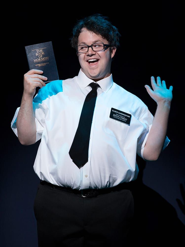 The Book of Mormon