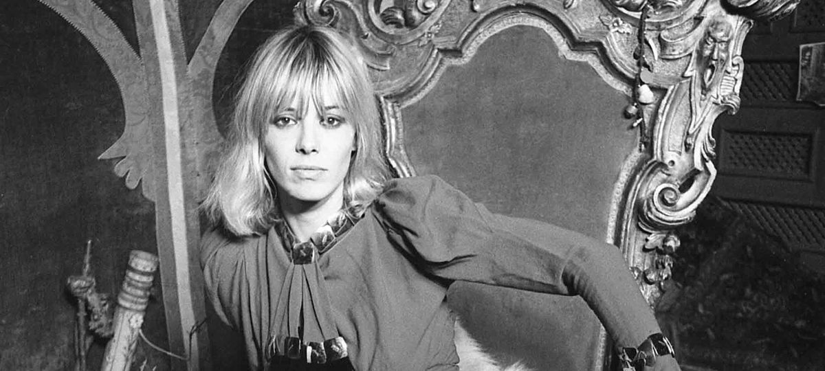 Catching Fire: The Story of Anita Pallenberg [15]