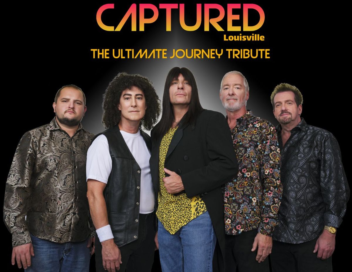 Captured - Journey Tribute