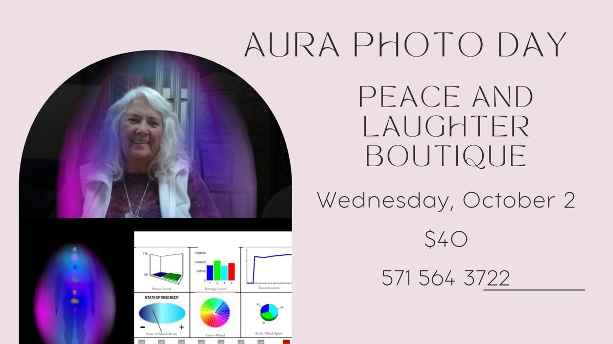 Aura Photo Day