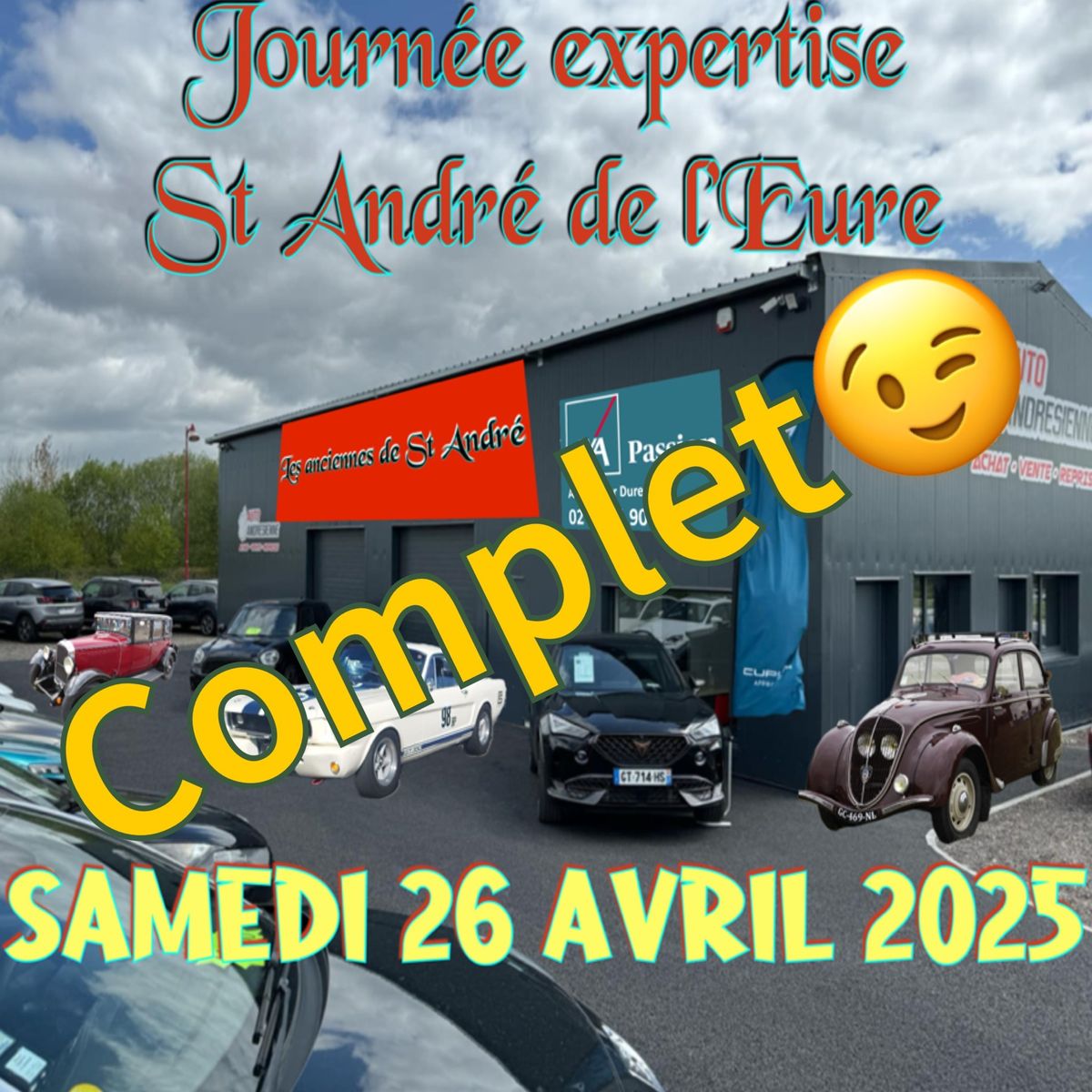 Journ\u00e9e expertise