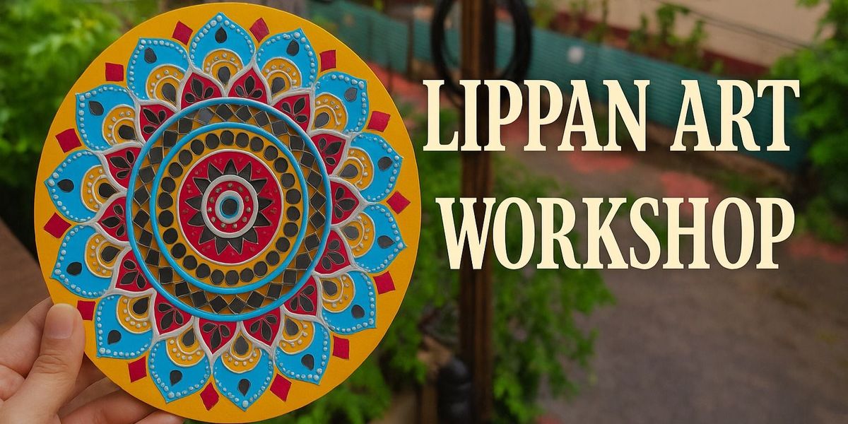 Lippan Art Workshop