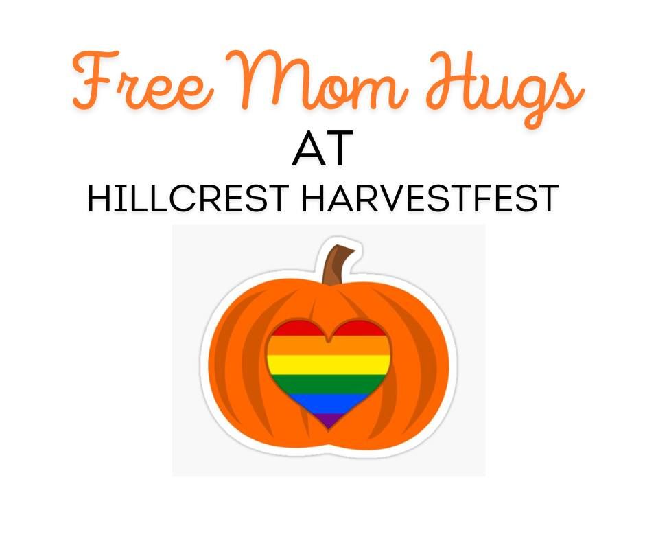 Free Mom Hugs @ Hillcrest HarvestFest (Little Rock)