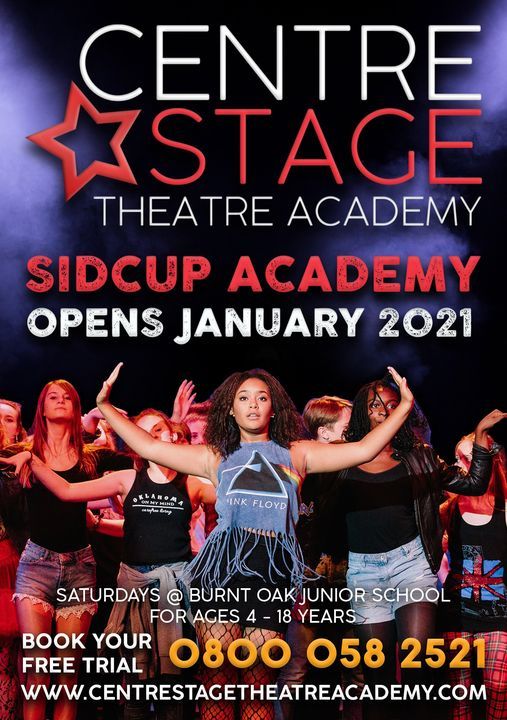 SIDCUP ACADEMY OPEN DAY