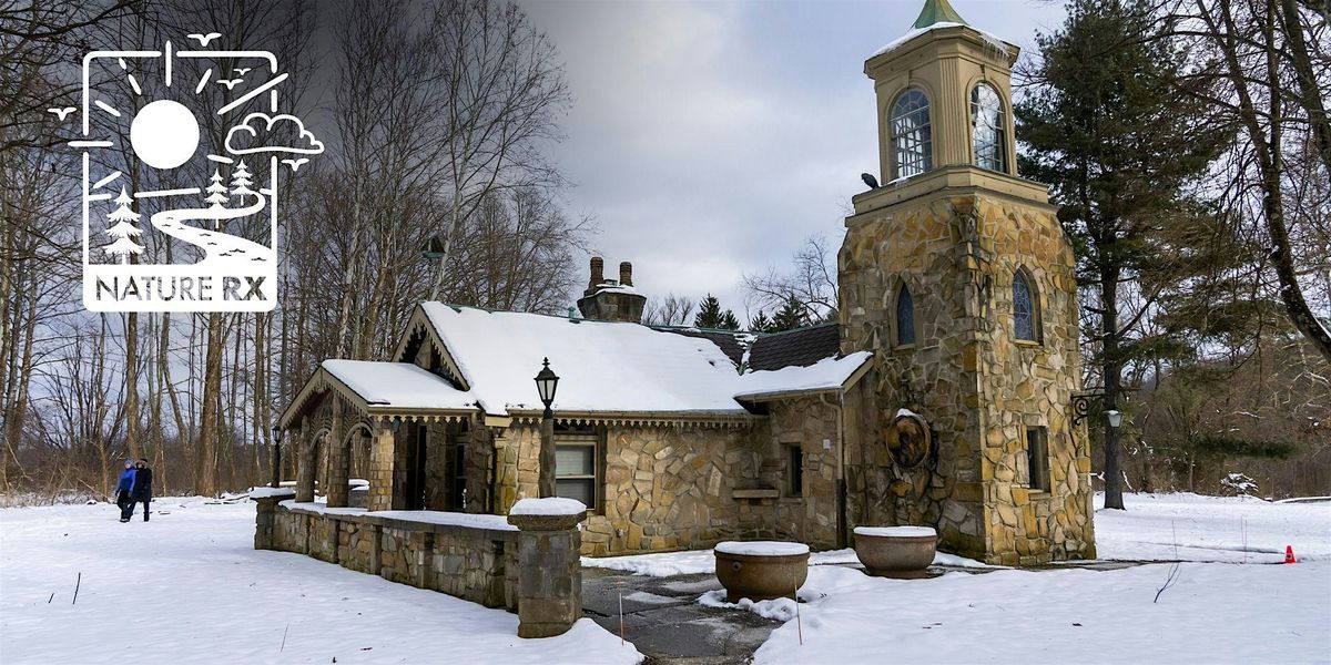 Nature Rx | Fireside Chat: Ancient Mindfulness Practices