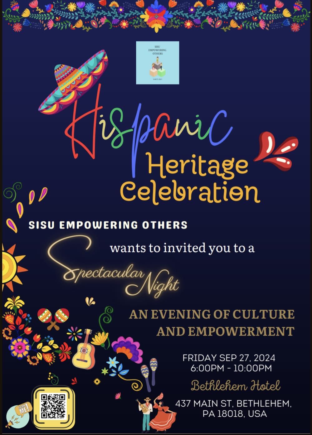 Hispanic Heritage Celebration