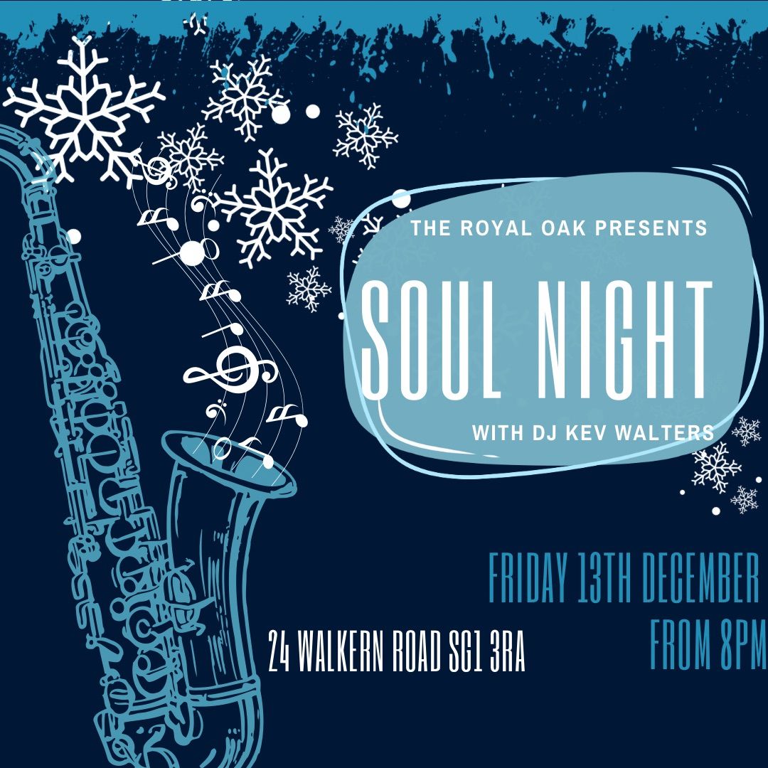 The Oaks Soul night 