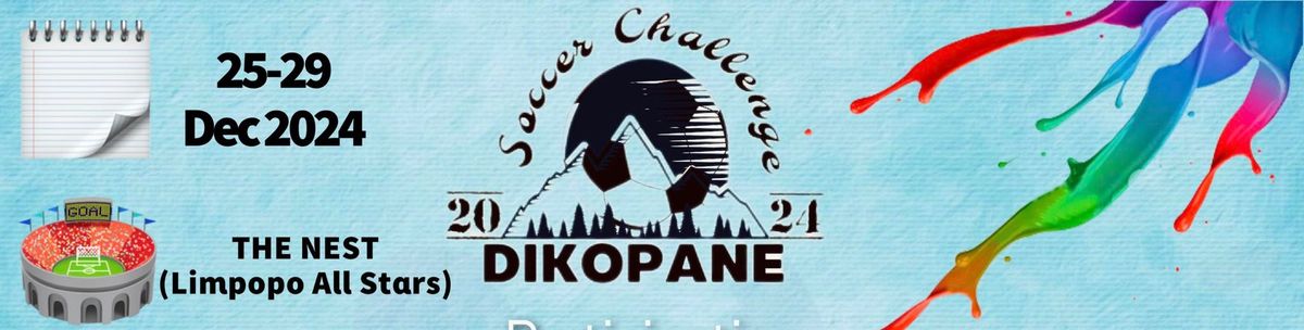 Dikopane Soccer Challenge