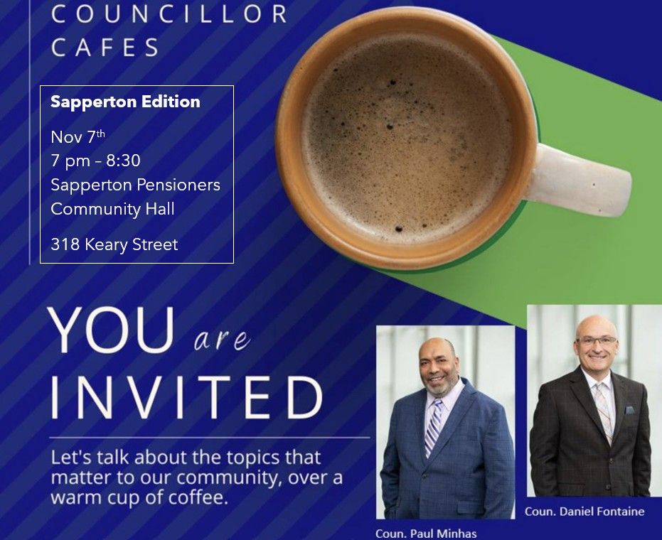 Councillor Cafe