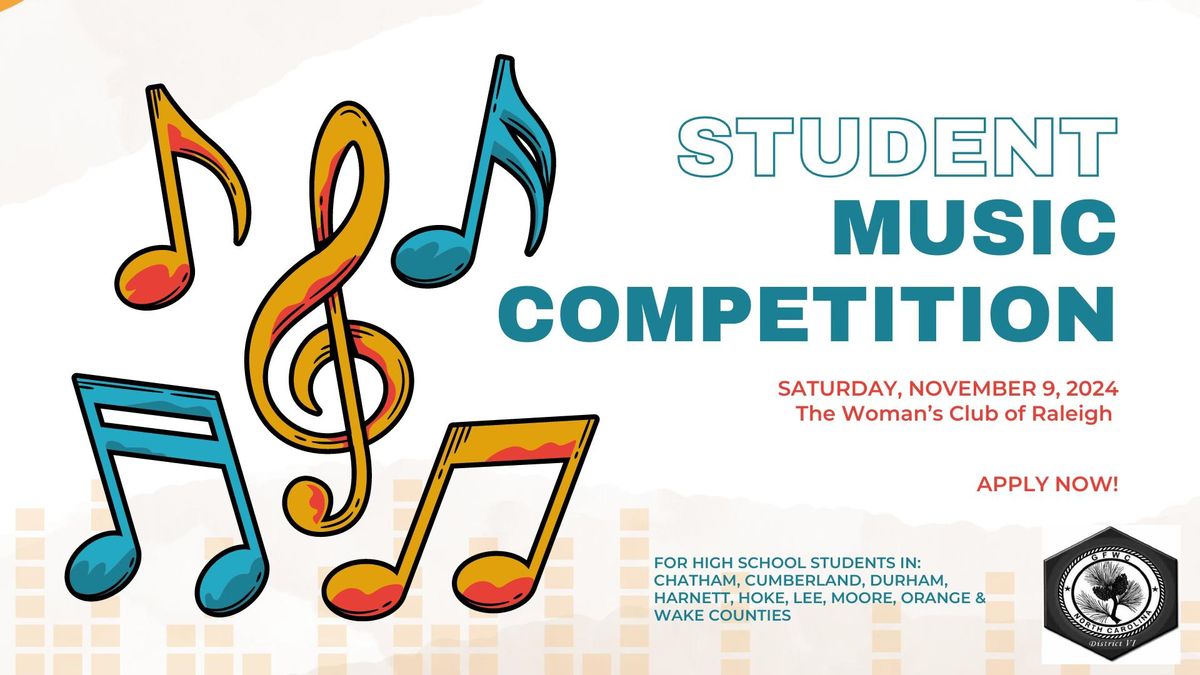 Student Music Competition