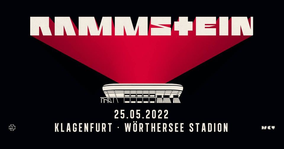 Rammstein - Klagenfurt (Europe Stadium Tour 2022)