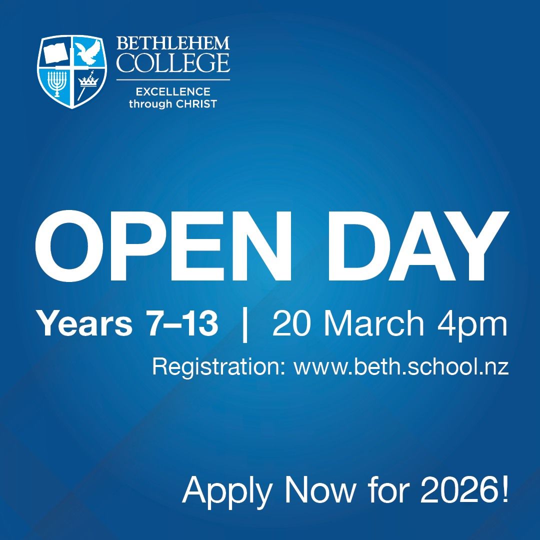 BC Open Day 2025