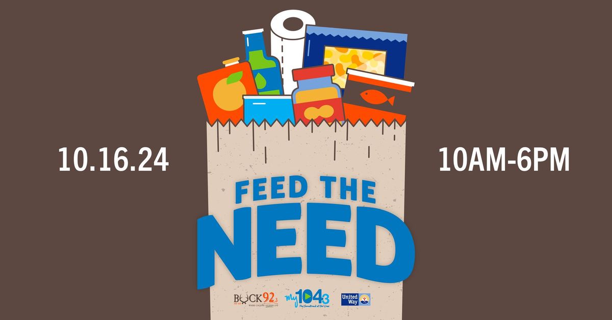 Feed the Need 2024