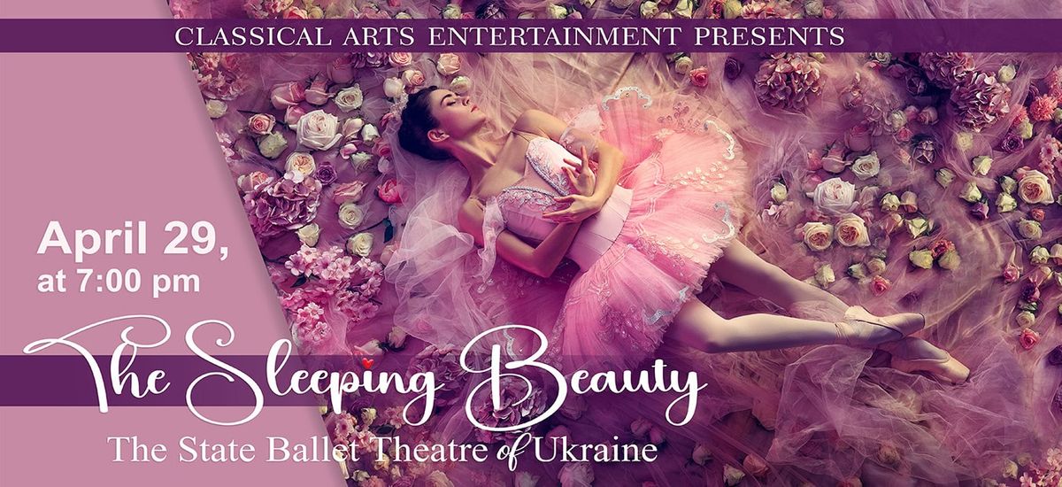 Classical Arts Sleeping Beauty