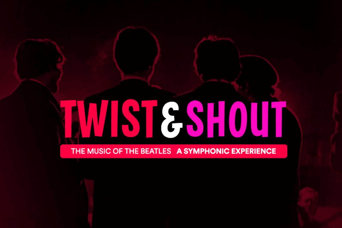 Jacksonville Symphony Orchestra - Twist and Shout Music of the Beatles at Jacksonville Center for the Performing Arts - Jacoby Hall
