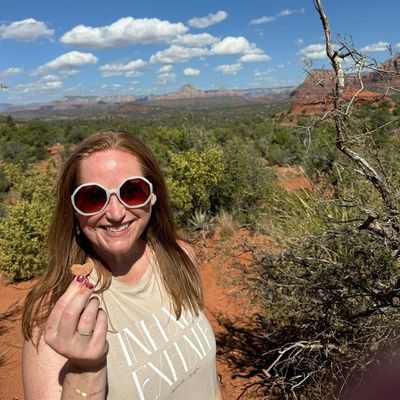 Molly Schoeb - Chakra Awareness Educator