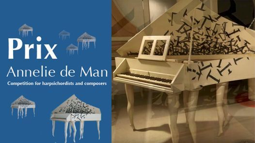 Harpsichord Competition: Finals | Prix Annelie de Man 2021