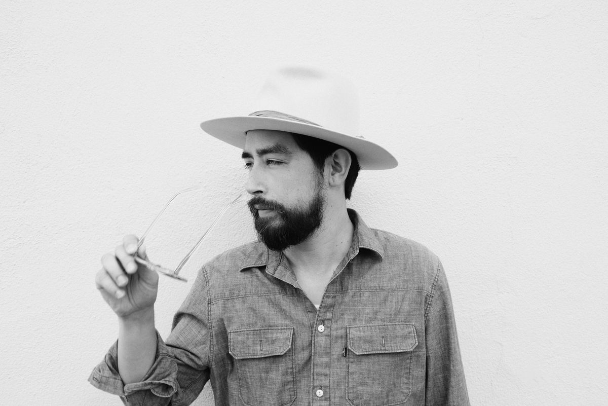 Jackie Greene at HI-FI 