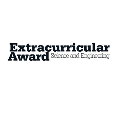 Science & Engineering Extracurricular Award