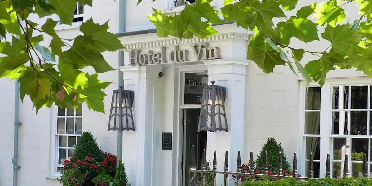 Hotel du Vin York Wedding Fayre | The UK Wedding Event