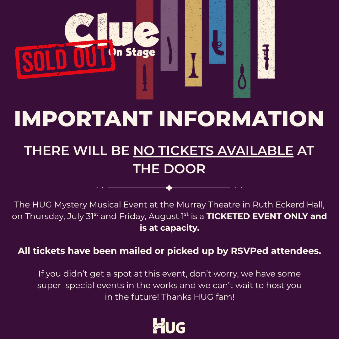 Clue - The Musical at BJCC Concert Hall