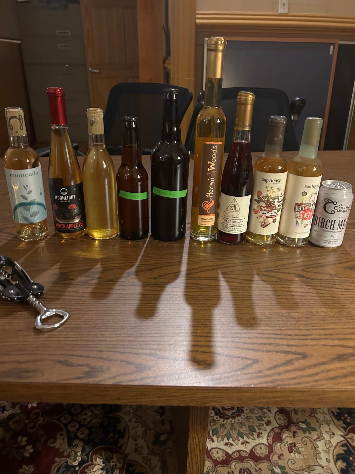 Mead Series Part 3: Spiced Meads