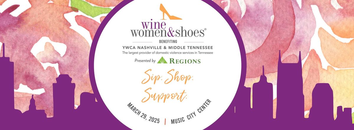 13th Annual Wine Women & Shoes