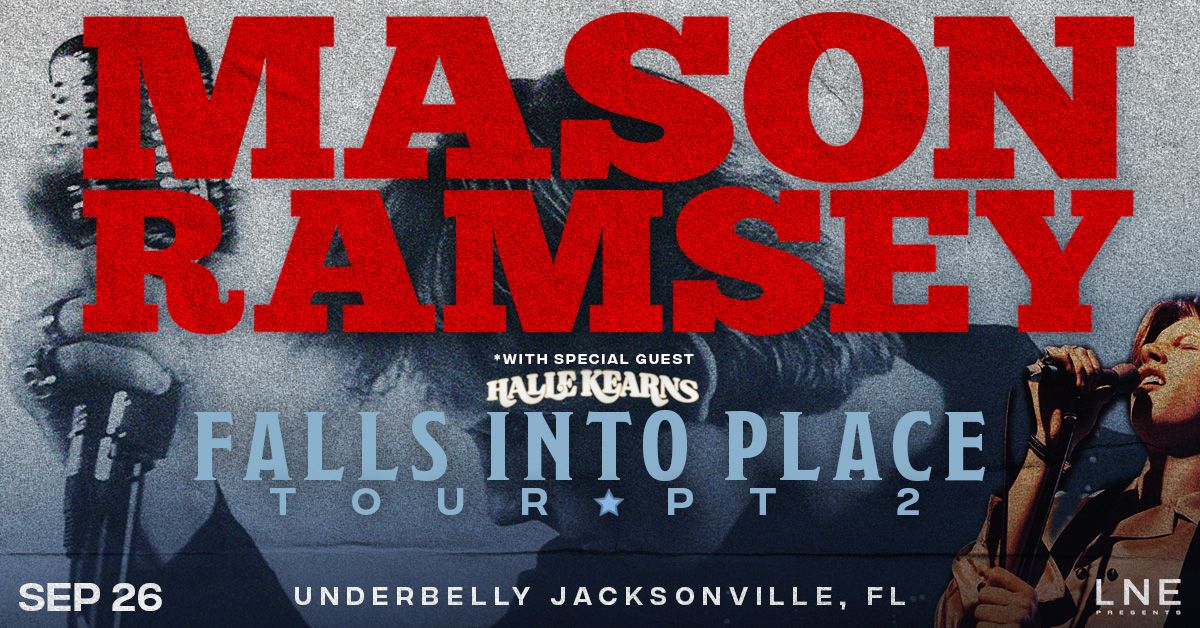 Mason Ramsey - Falls Into Place Tour Part 2 at Underbelly