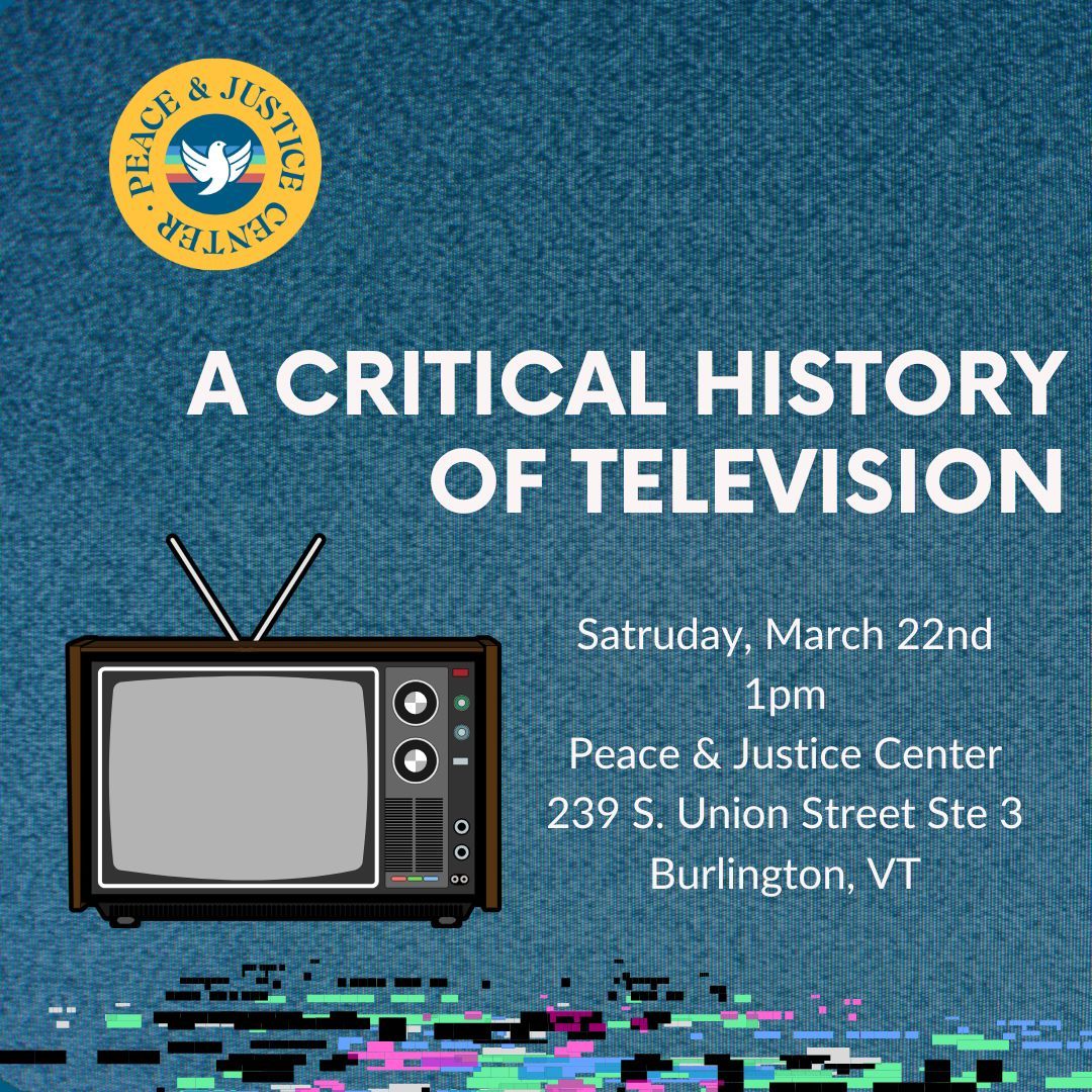 A Critical History of Television