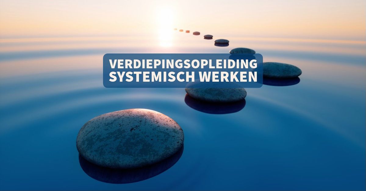 Verdiepingsopleiding Systemisch Werken