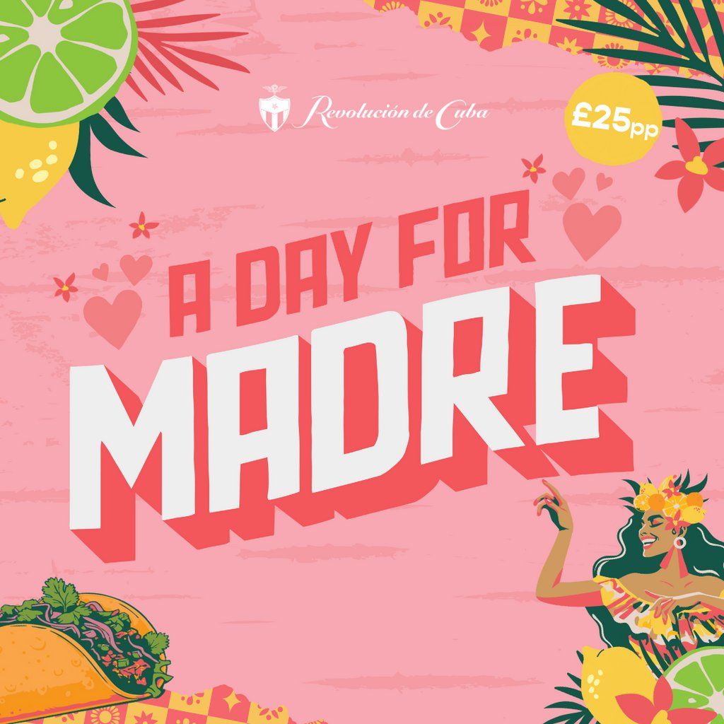 A Day for Madre