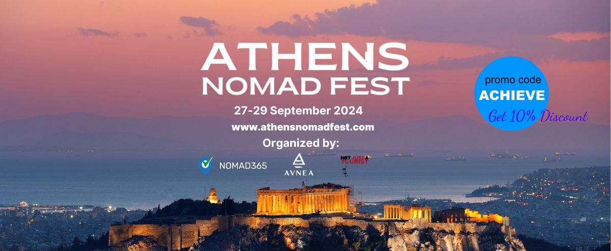 Athens Nomad Fest