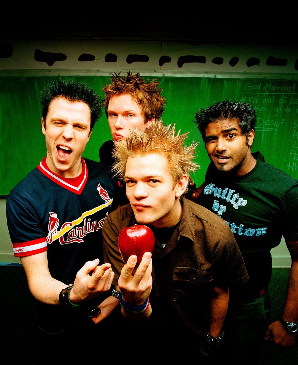 Sum 41 & The Interrupters - Miami Beach, FL