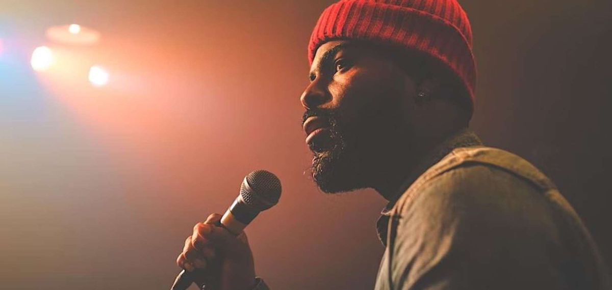 Let's Get It On - A Tribute To Marvin Gaye