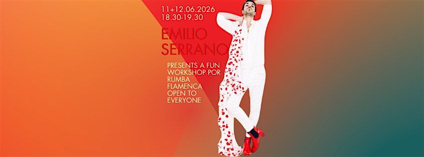 UTRECHT - Flamenco Fun Dance Workshop por Rumbas