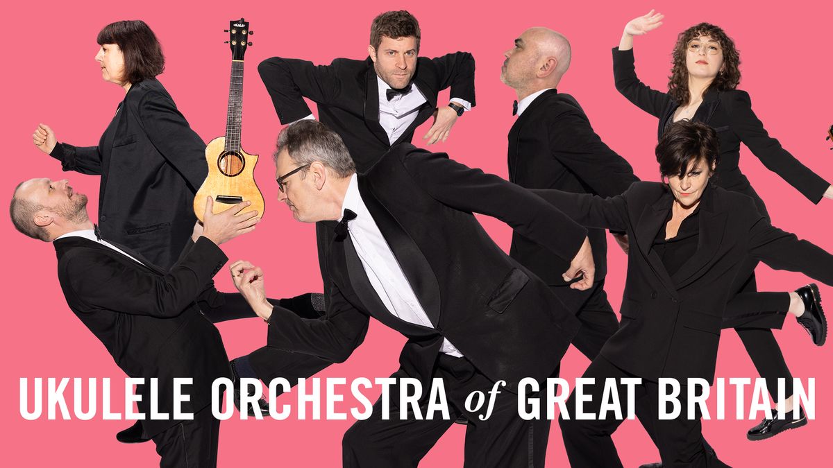 Ukulele Orchestra of Great Britain