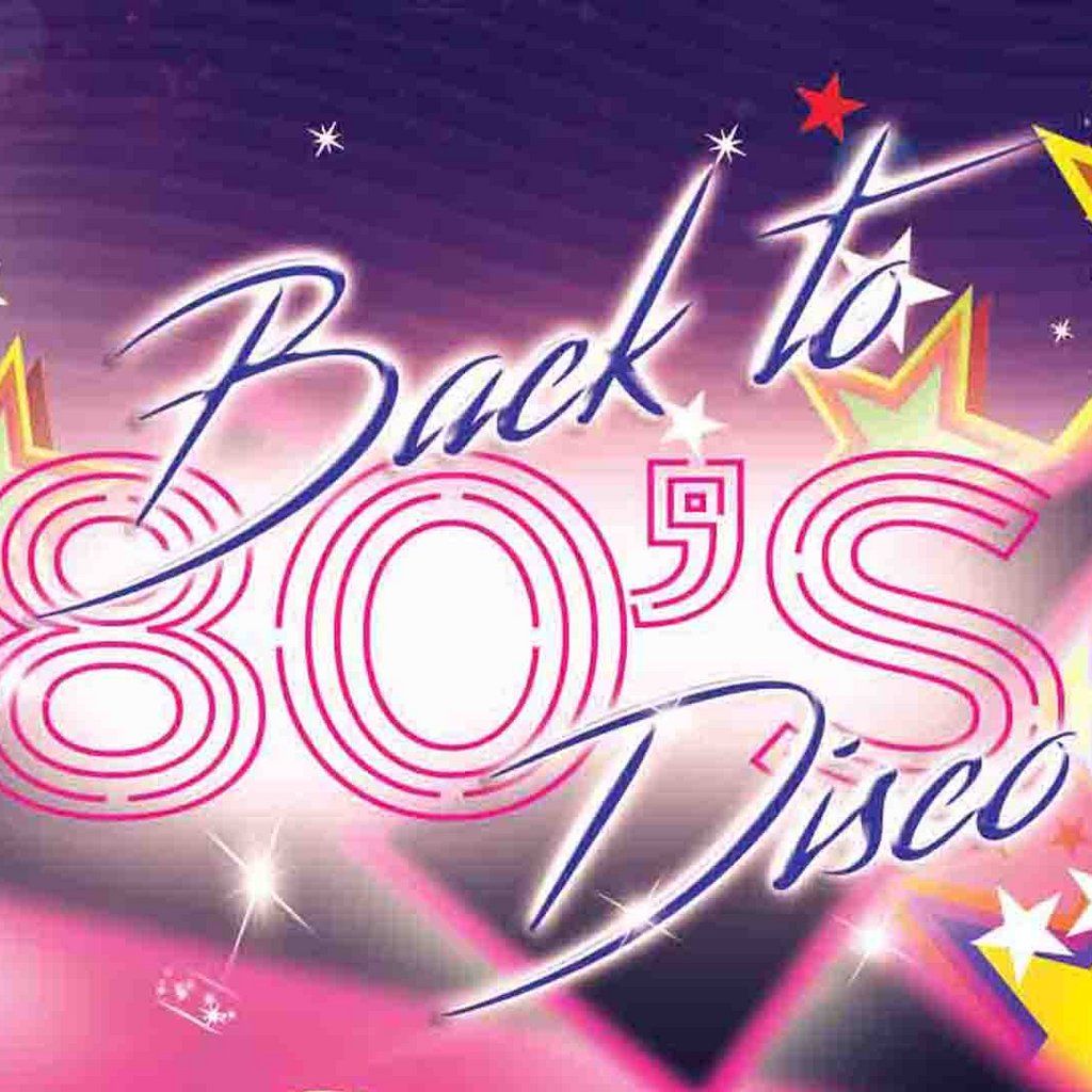 Back to the 80s Disco - Fenton