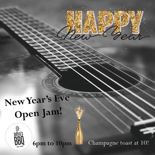 New Years Eve Open Jam 4555 Queen St Niagara Falls On L2e 2l4 Canada 31 December 21