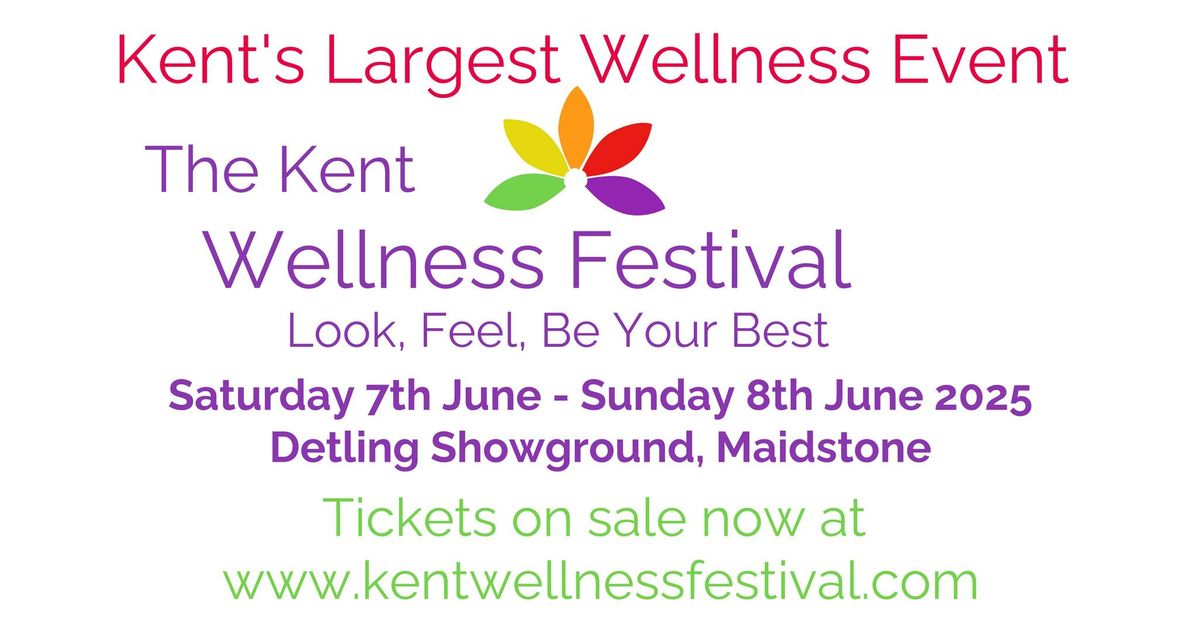 The Kent Wellness Festival