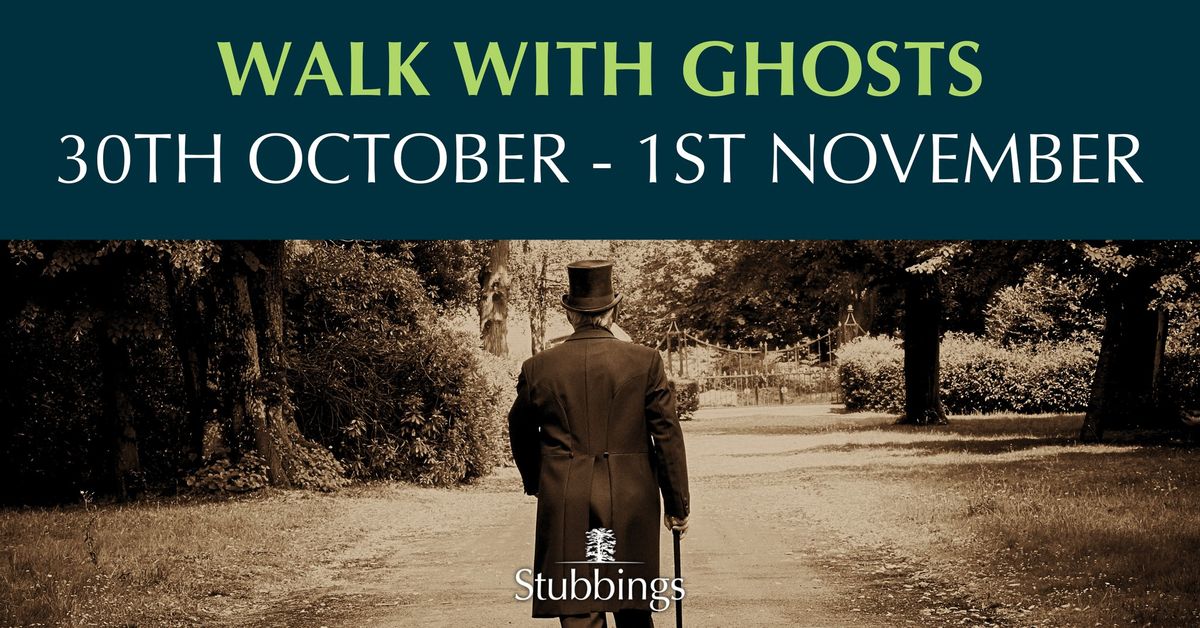 Walk with Ghosts 2024