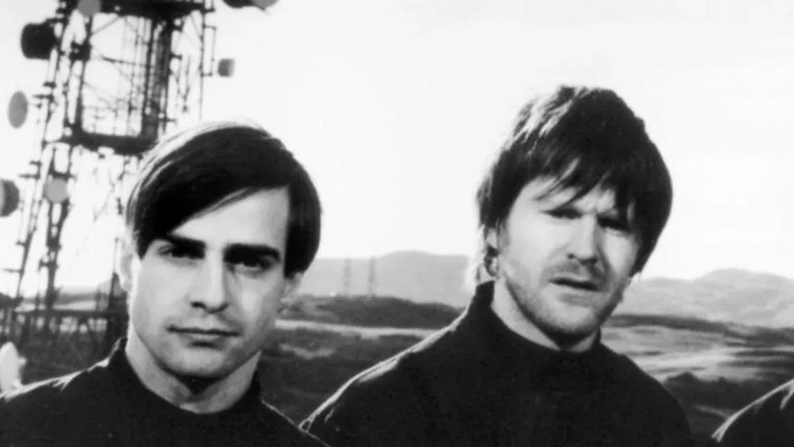 The Beta Band in Melbourne